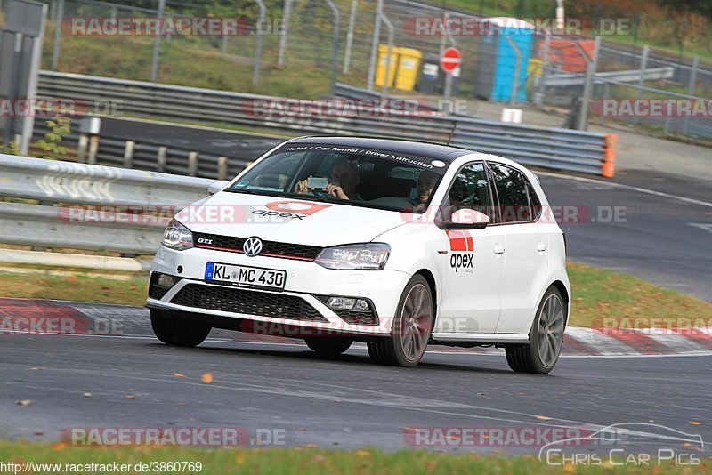 Bild #3860769 - Touristenfahrten Nürburgring Nordschleife 05.11.2017