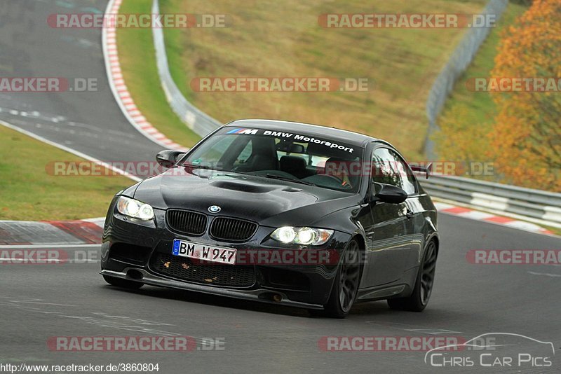 Bild #3860804 - Touristenfahrten Nürburgring Nordschleife 05.11.2017