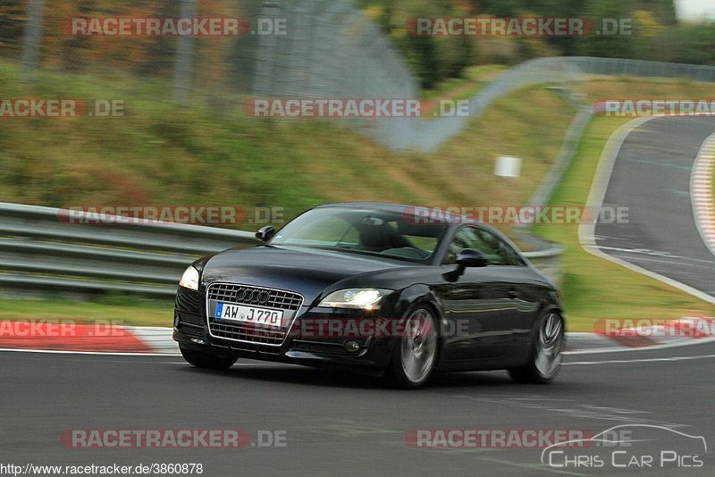 Bild #3860878 - Touristenfahrten Nürburgring Nordschleife 05.11.2017