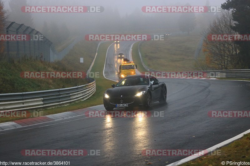 Bild #3864101 - Touristenfahrten 11.11.2017