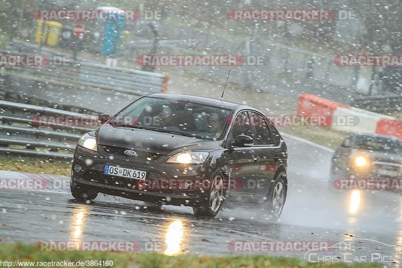 Bild #3864160 - Touristenfahrten Nürburgring Nordschleife 12.11.2017