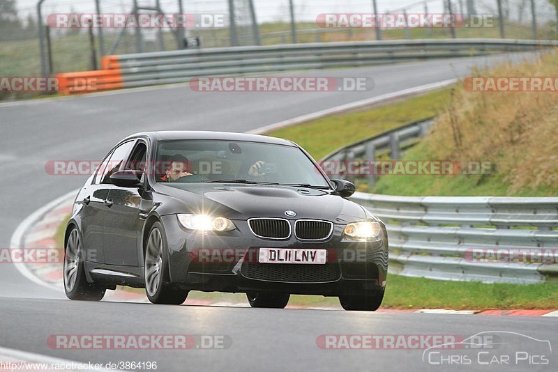 Bild #3864196 - Touristenfahrten Nürburgring Nordschleife 12.11.2017