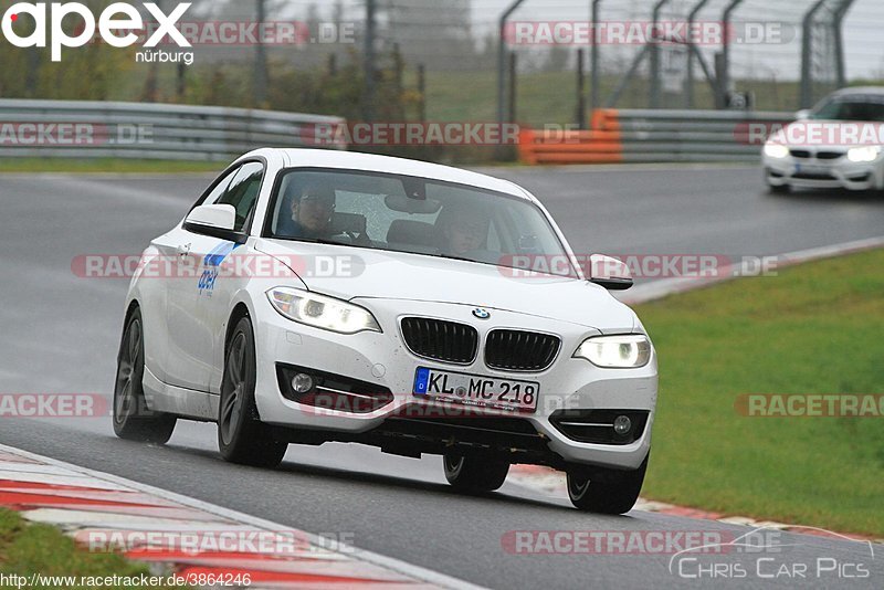 Bild #3864246 - Touristenfahrten Nürburgring Nordschleife 12.11.2017