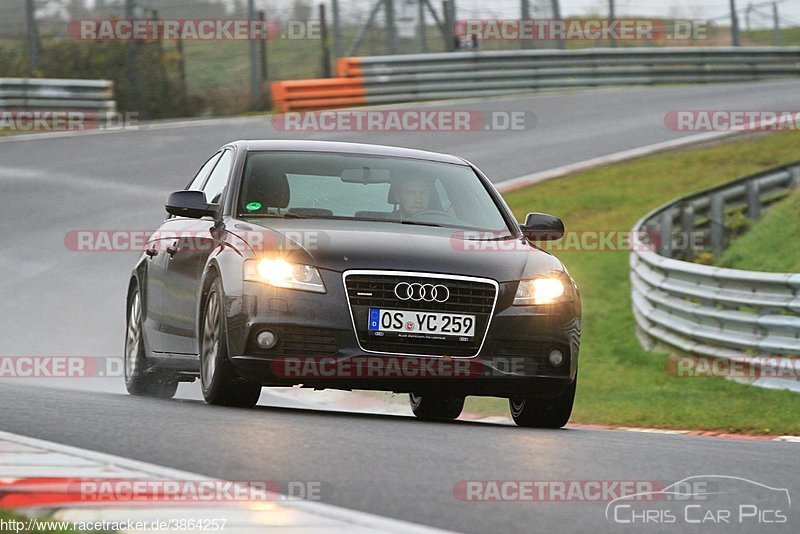 Bild #3864257 - Touristenfahrten Nürburgring Nordschleife 12.11.2017