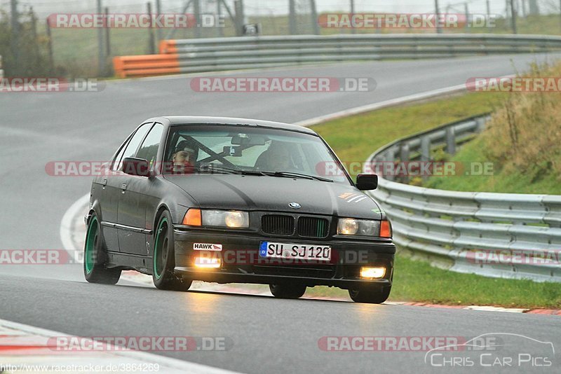 Bild #3864269 - Touristenfahrten Nürburgring Nordschleife 12.11.2017