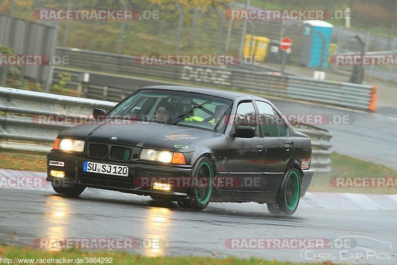 Bild #3864292 - Touristenfahrten Nürburgring Nordschleife 12.11.2017