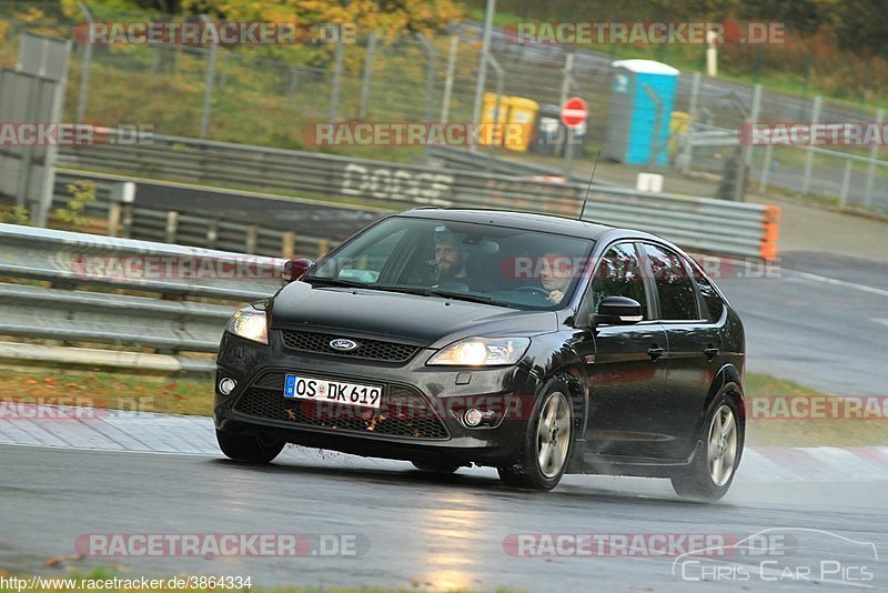 Bild #3864334 - Touristenfahrten Nürburgring Nordschleife 12.11.2017