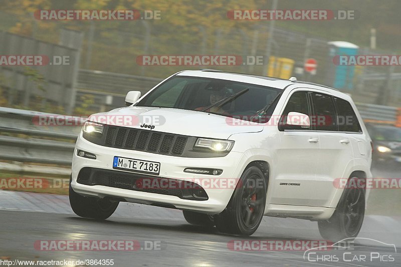 Bild #3864355 - Touristenfahrten Nürburgring Nordschleife 12.11.2017