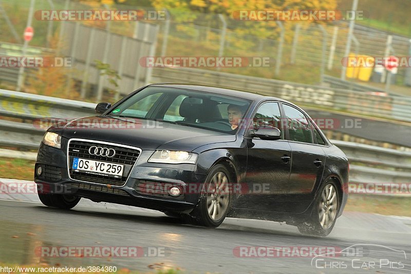 Bild #3864360 - Touristenfahrten Nürburgring Nordschleife 12.11.2017