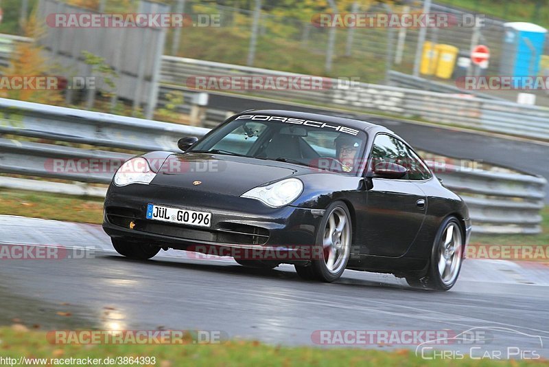 Bild #3864393 - Touristenfahrten Nürburgring Nordschleife 12.11.2017