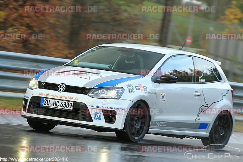 Bild #3864416 - Touristenfahrten Nürburgring Nordschleife 12.11.2017