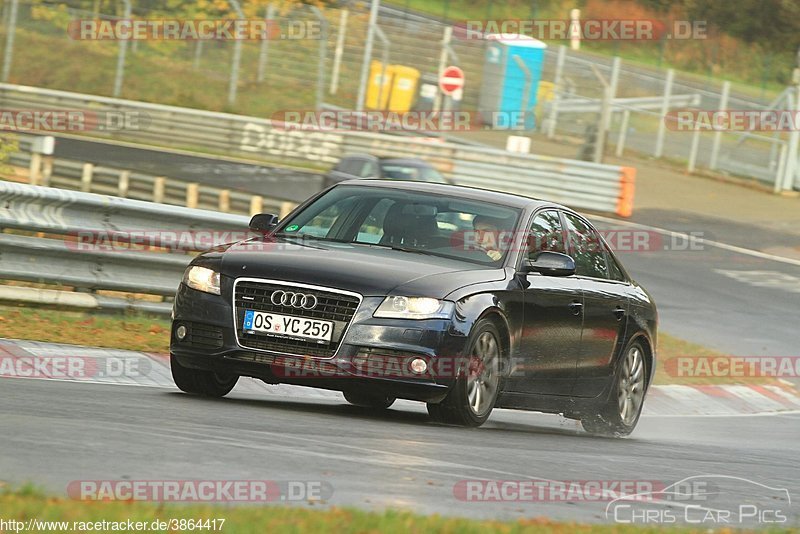 Bild #3864417 - Touristenfahrten Nürburgring Nordschleife 12.11.2017