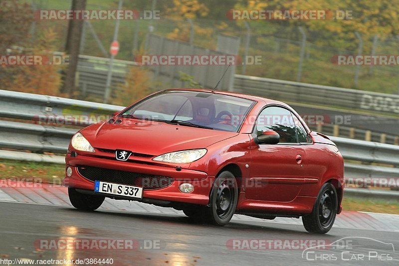 Bild #3864440 - Touristenfahrten Nürburgring Nordschleife 12.11.2017