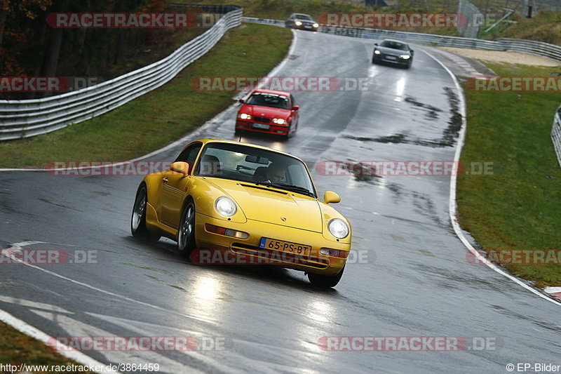 Bild #3864459 - Touristenfahrten Nürburgring Nordschleife 12.11.2017