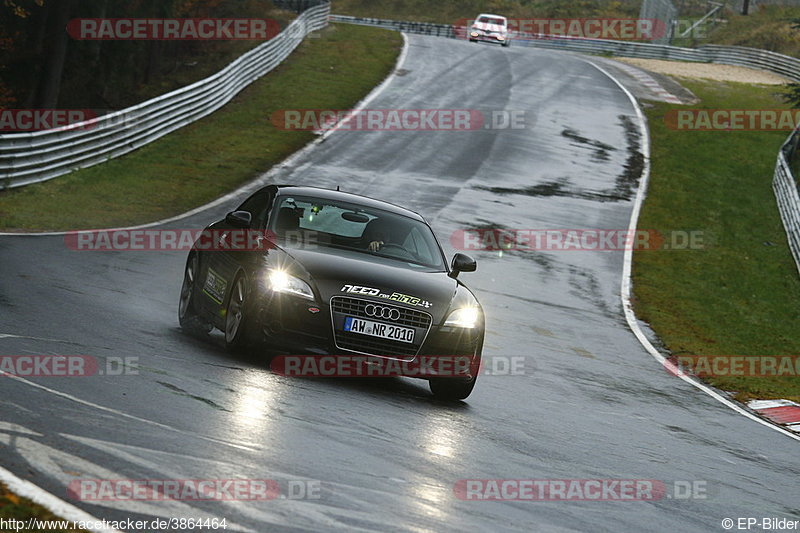 Bild #3864464 - Touristenfahrten Nürburgring Nordschleife 12.11.2017