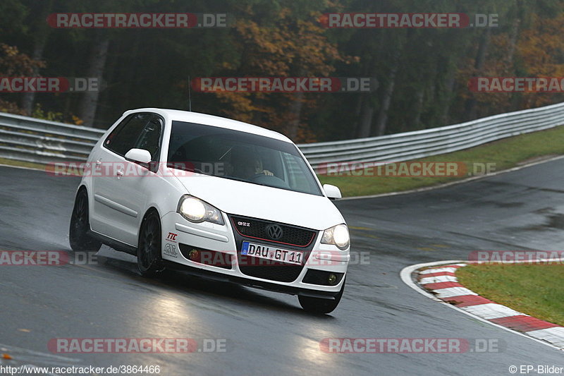 Bild #3864466 - Touristenfahrten Nürburgring Nordschleife 12.11.2017