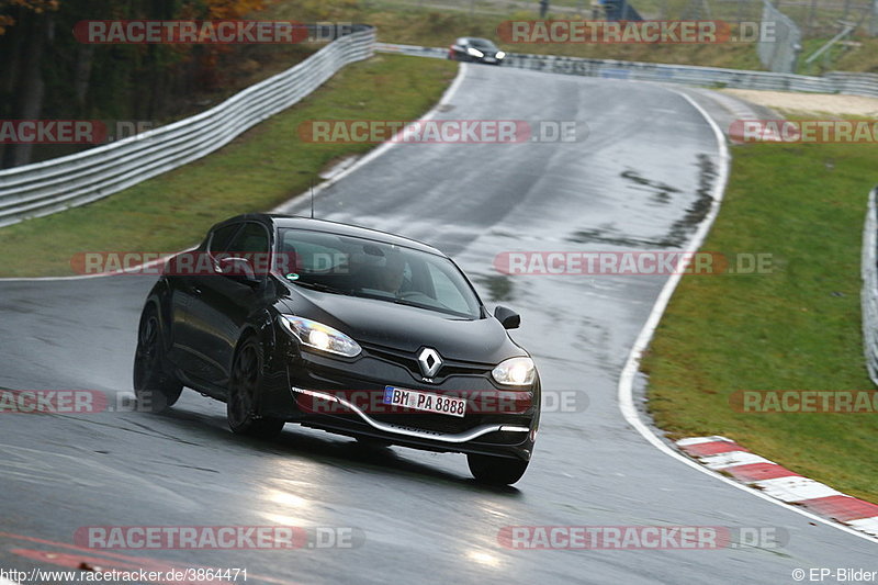 Bild #3864471 - Touristenfahrten Nürburgring Nordschleife 12.11.2017