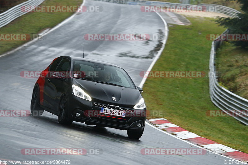 Bild #3864472 - Touristenfahrten Nürburgring Nordschleife 12.11.2017