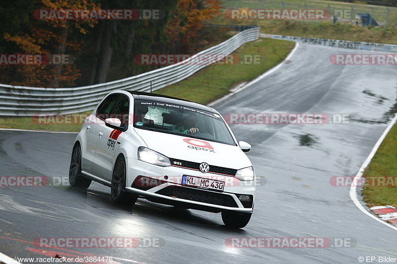 Bild #3864476 - Touristenfahrten Nürburgring Nordschleife 12.11.2017