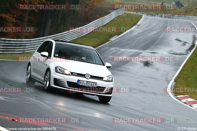 Bild #3864479 - Touristenfahrten Nürburgring Nordschleife 12.11.2017