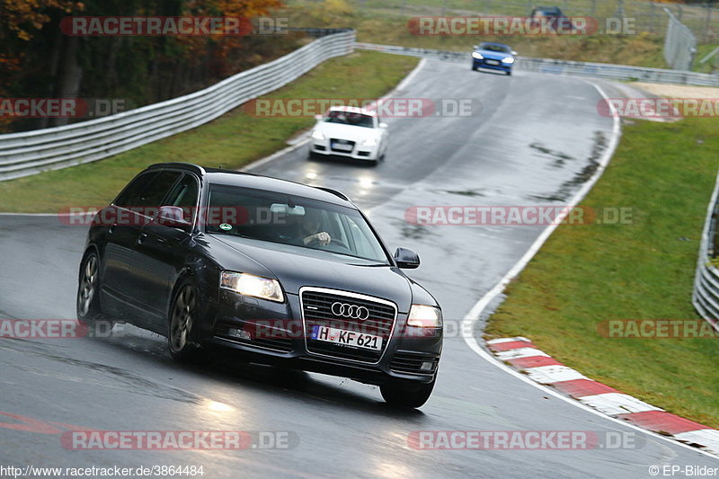 Bild #3864484 - Touristenfahrten Nürburgring Nordschleife 12.11.2017