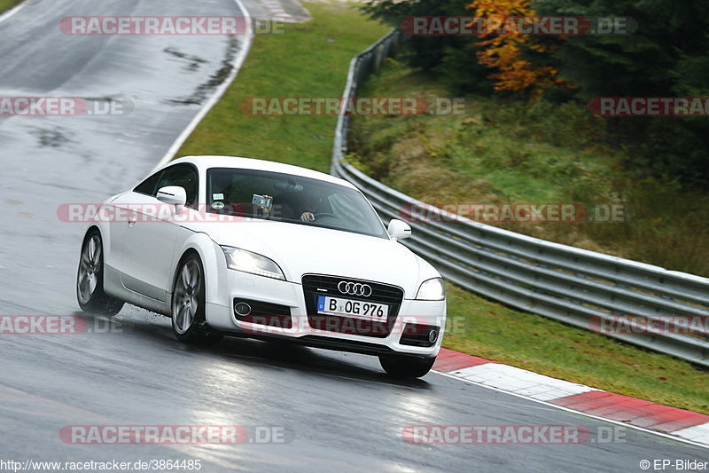 Bild #3864485 - Touristenfahrten Nürburgring Nordschleife 12.11.2017