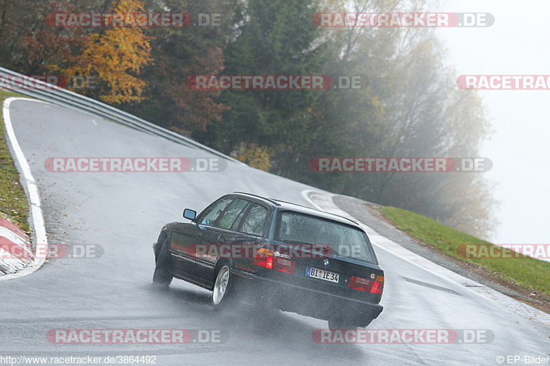 Bild #3864492 - Touristenfahrten Nürburgring Nordschleife 12.11.2017