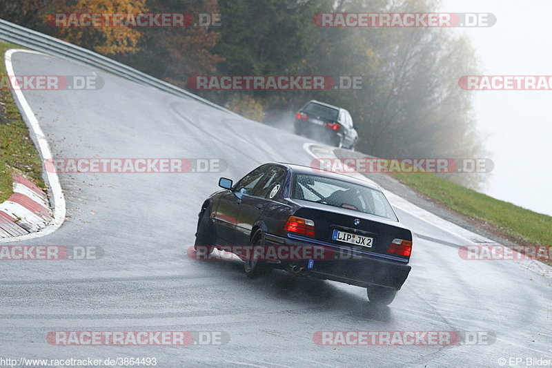 Bild #3864493 - Touristenfahrten Nürburgring Nordschleife 12.11.2017