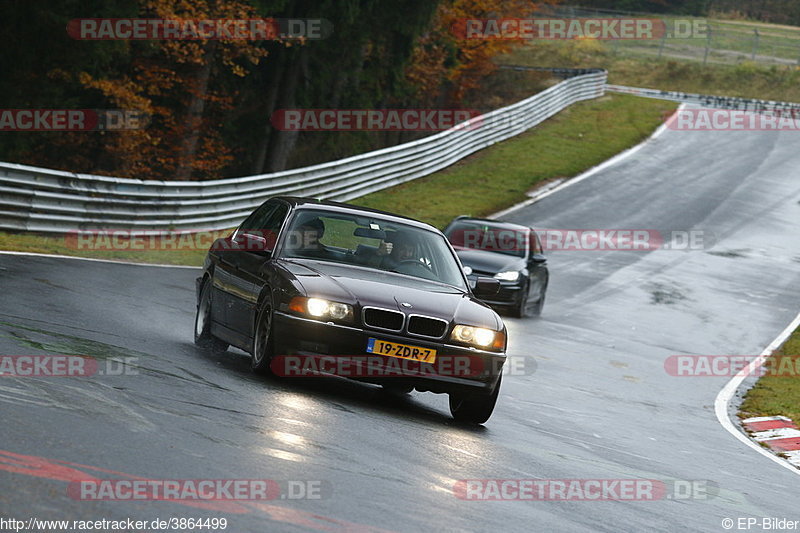 Bild #3864499 - Touristenfahrten Nürburgring Nordschleife 12.11.2017