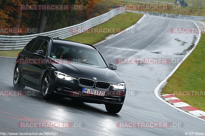 Bild #3864501 - Touristenfahrten Nürburgring Nordschleife 12.11.2017