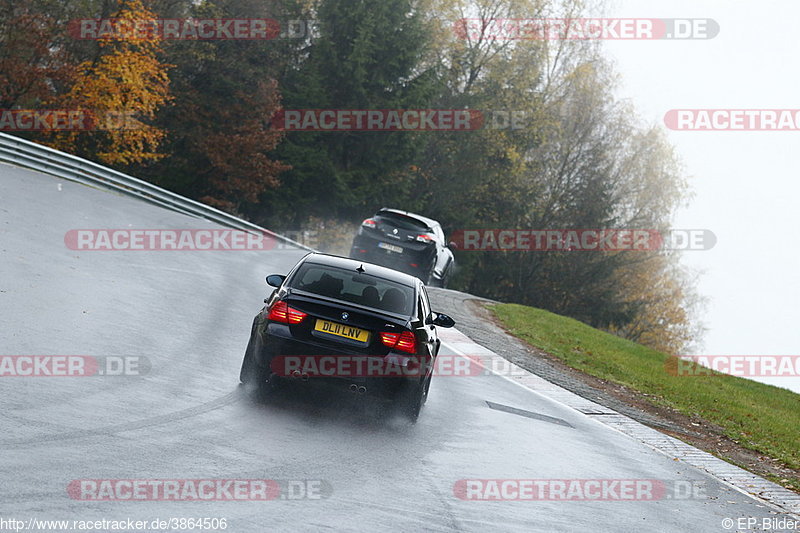 Bild #3864506 - Touristenfahrten Nürburgring Nordschleife 12.11.2017