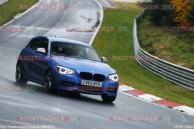 Bild #3864513 - Touristenfahrten Nürburgring Nordschleife 12.11.2017