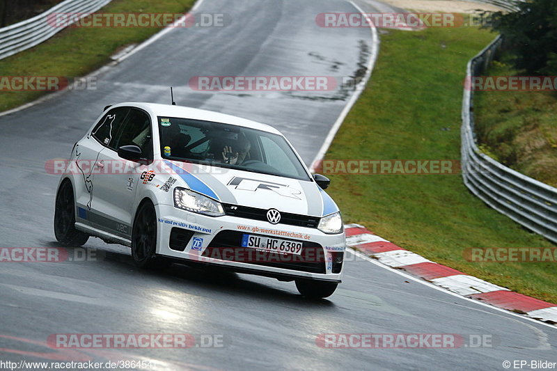 Bild #3864541 - Touristenfahrten Nürburgring Nordschleife 12.11.2017