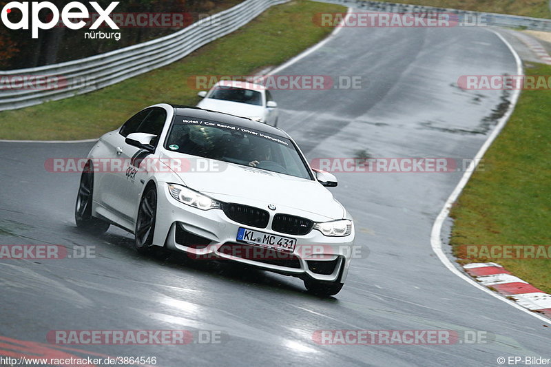 Bild #3864546 - Touristenfahrten Nürburgring Nordschleife 12.11.2017