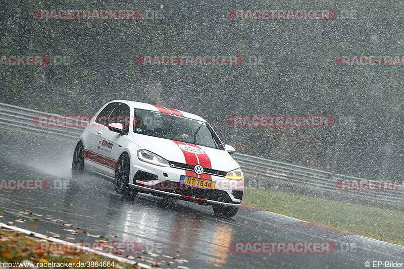 Bild #3864664 - Touristenfahrten Nürburgring Nordschleife 12.11.2017