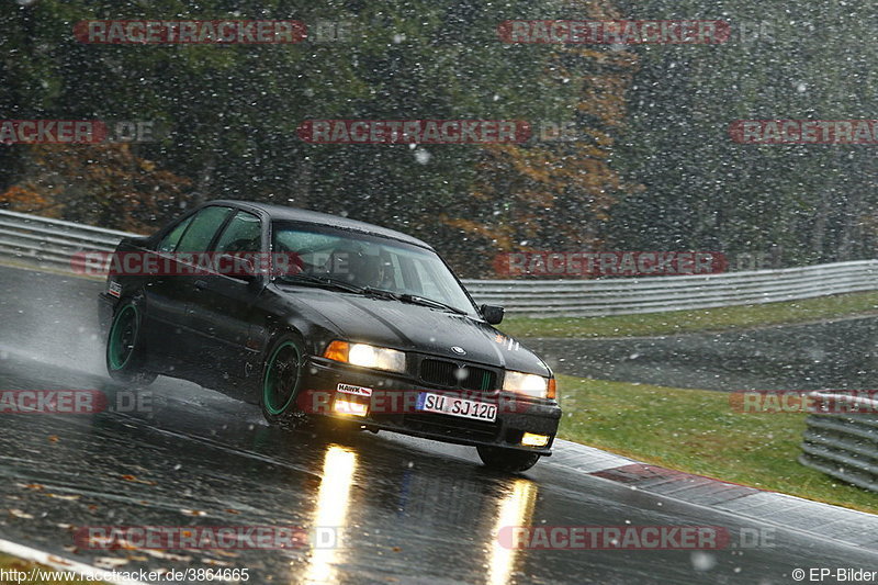 Bild #3864665 - Touristenfahrten Nürburgring Nordschleife 12.11.2017