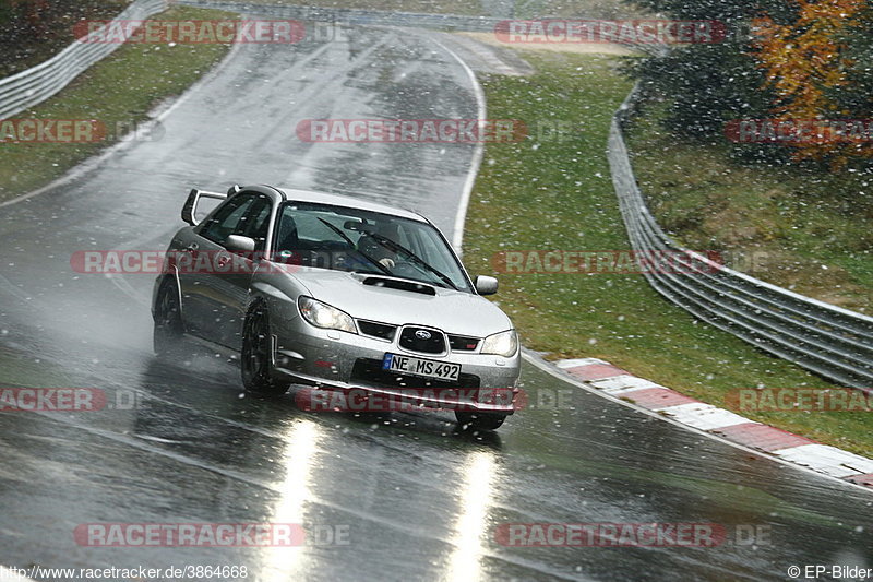 Bild #3864668 - Touristenfahrten Nürburgring Nordschleife 12.11.2017