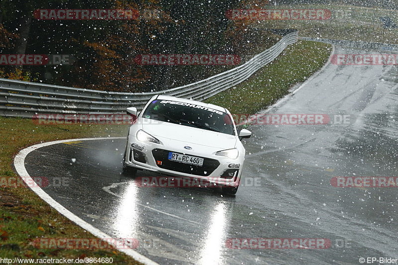 Bild #3864680 - Touristenfahrten Nürburgring Nordschleife 12.11.2017