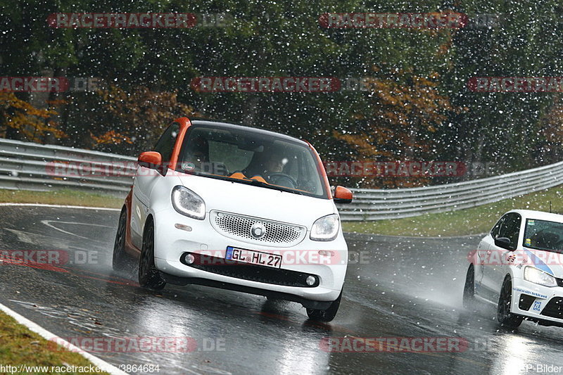 Bild #3864684 - Touristenfahrten Nürburgring Nordschleife 12.11.2017