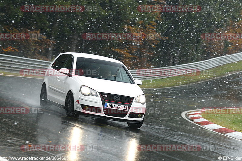 Bild #3864685 - Touristenfahrten Nürburgring Nordschleife 12.11.2017