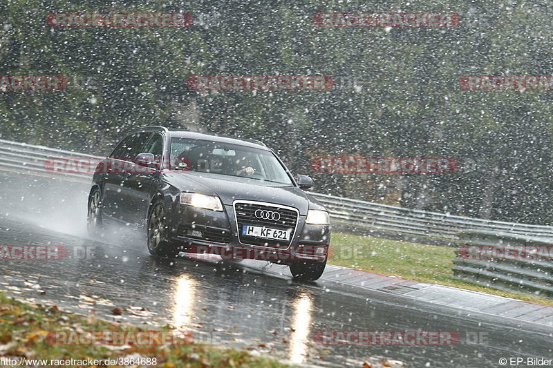 Bild #3864688 - Touristenfahrten Nürburgring Nordschleife 12.11.2017