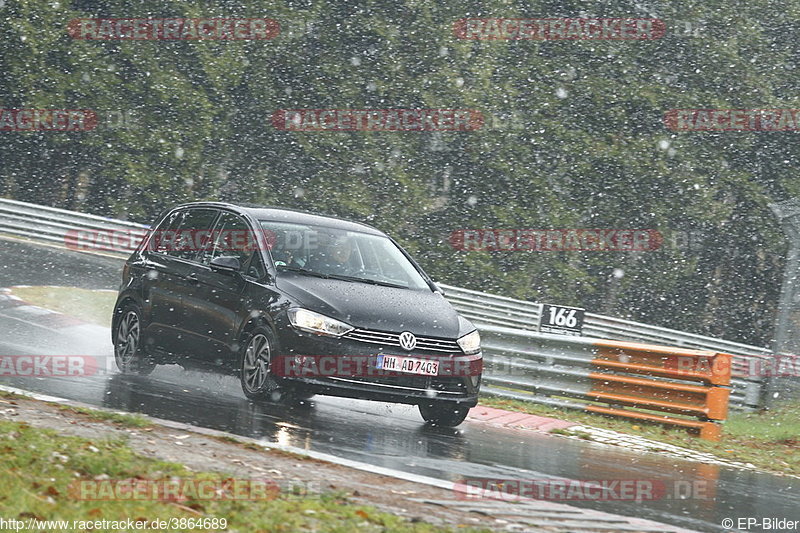 Bild #3864689 - Touristenfahrten Nürburgring Nordschleife 12.11.2017