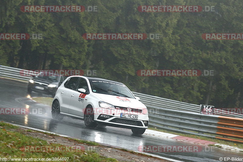 Bild #3864697 - Touristenfahrten Nürburgring Nordschleife 12.11.2017