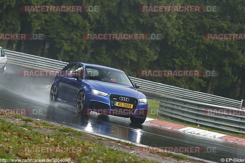 Bild #3864698 - Touristenfahrten Nürburgring Nordschleife 12.11.2017