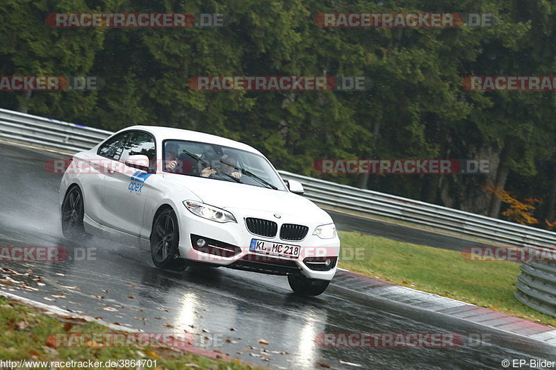 Bild #3864701 - Touristenfahrten Nürburgring Nordschleife 12.11.2017