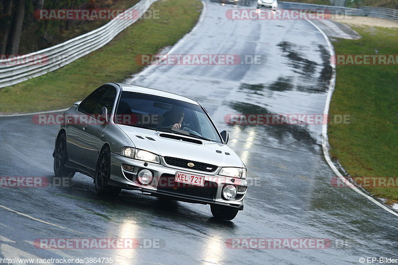 Bild #3864735 - Touristenfahrten Nürburgring Nordschleife 12.11.2017