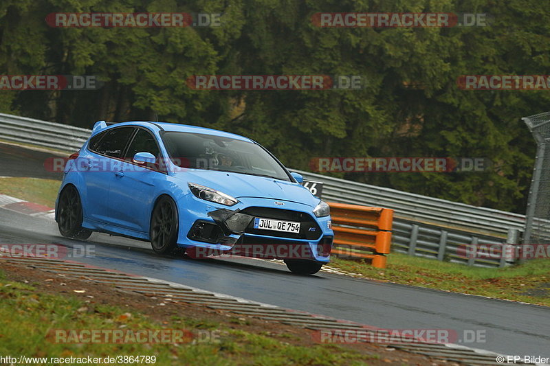 Bild #3864789 - Touristenfahrten Nürburgring Nordschleife 12.11.2017