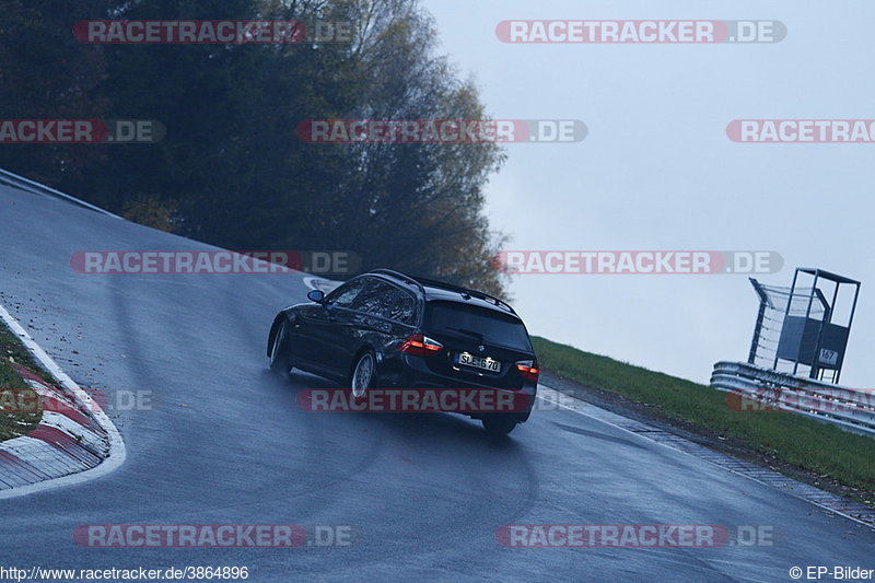 Bild #3864896 - Touristenfahrten Nürburgring Nordschleife 12.11.2017