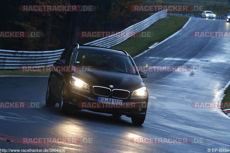 Bild #3864906 - Touristenfahrten Nürburgring Nordschleife 12.11.2017