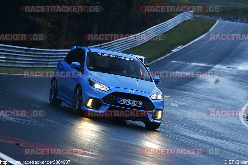 Bild #3864907 - Touristenfahrten Nürburgring Nordschleife 12.11.2017